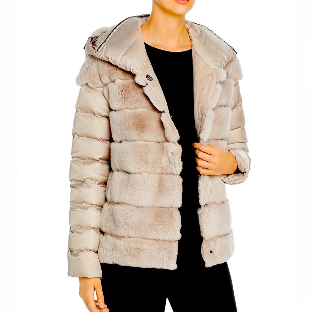 Elegant Cream Jacket